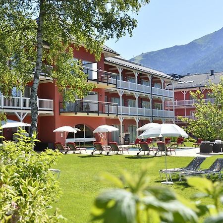 Das Hotel Eden - Das Aktiv- & Wohlfuehlhotel In Tirol Auf 1200M Hoehe Seefeld in Tirol Eksteriør billede