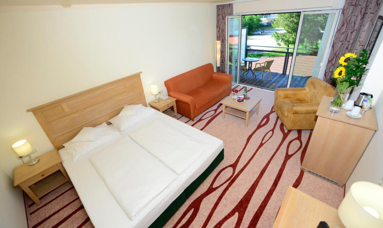 Das Hotel Eden - Das Aktiv- & Wohlfuehlhotel In Tirol Auf 1200M Hoehe Seefeld in Tirol Eksteriør billede
