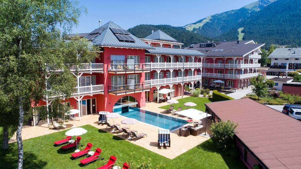 Das Hotel Eden - Das Aktiv- & Wohlfuehlhotel In Tirol Auf 1200M Hoehe Seefeld in Tirol Eksteriør billede