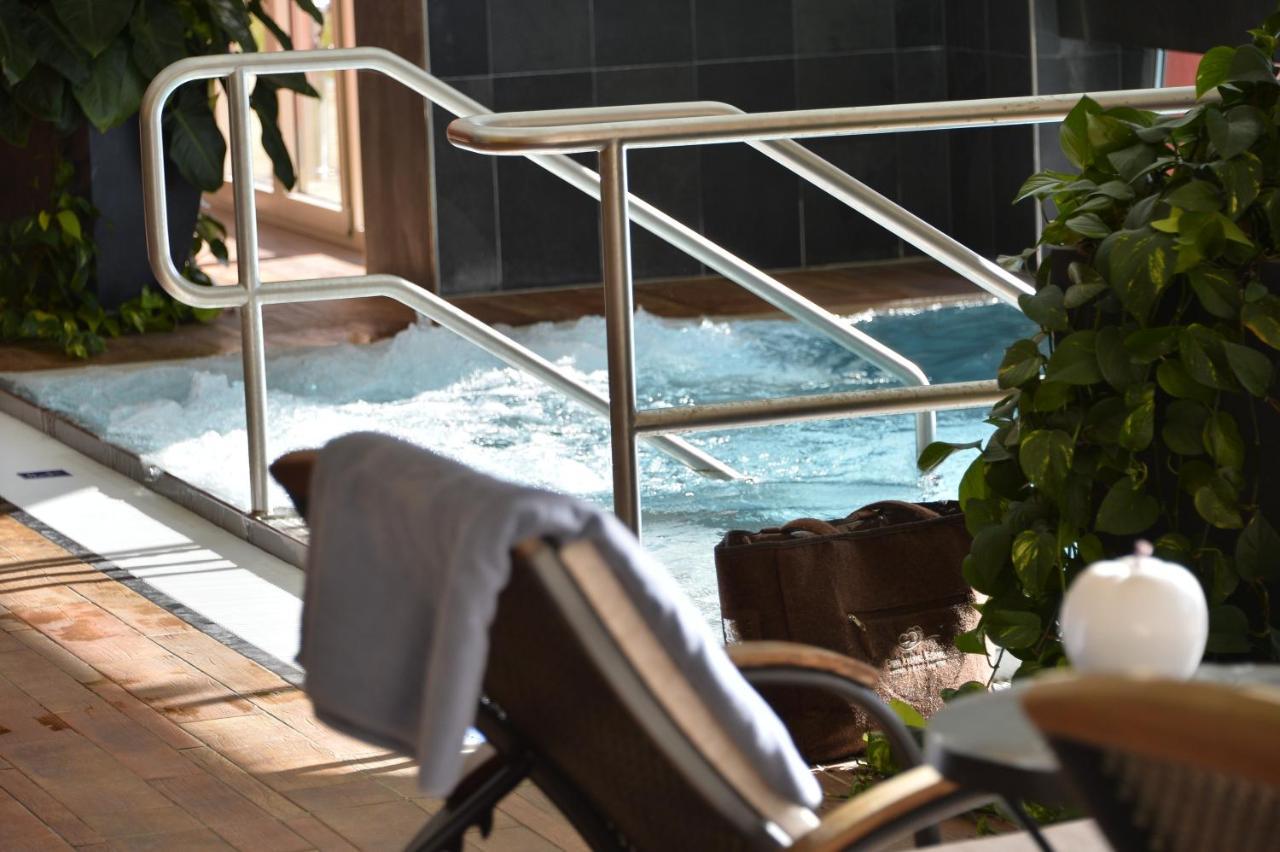 Das Hotel Eden - Das Aktiv- & Wohlfuehlhotel In Tirol Auf 1200M Hoehe Seefeld in Tirol Eksteriør billede
