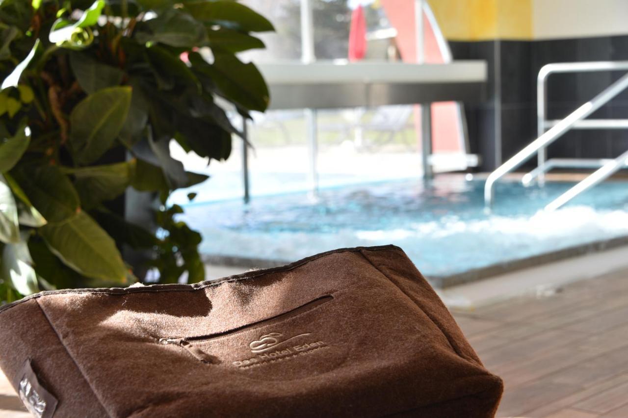 Das Hotel Eden - Das Aktiv- & Wohlfuehlhotel In Tirol Auf 1200M Hoehe Seefeld in Tirol Eksteriør billede