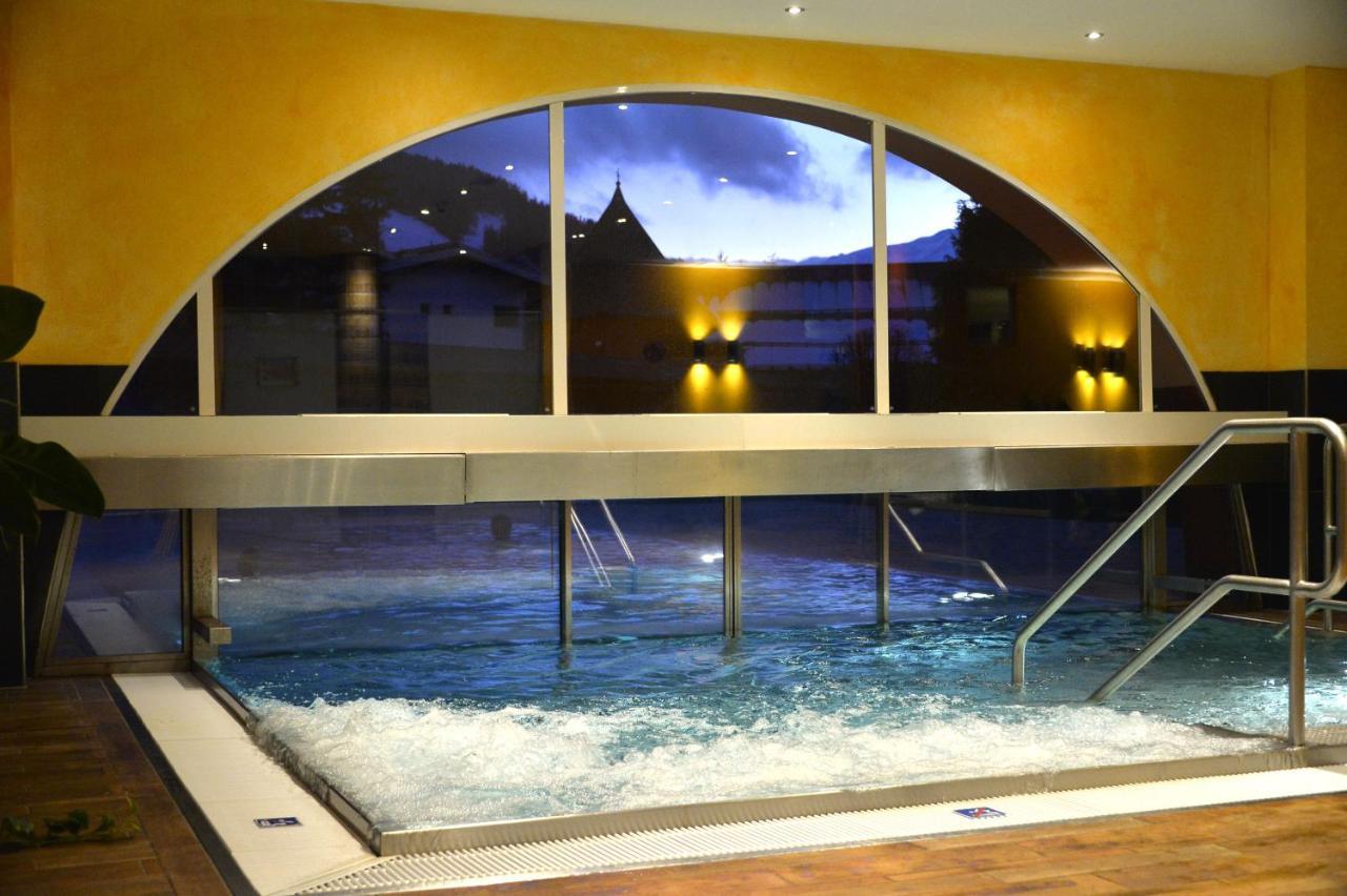 Das Hotel Eden - Das Aktiv- & Wohlfuehlhotel In Tirol Auf 1200M Hoehe Seefeld in Tirol Eksteriør billede