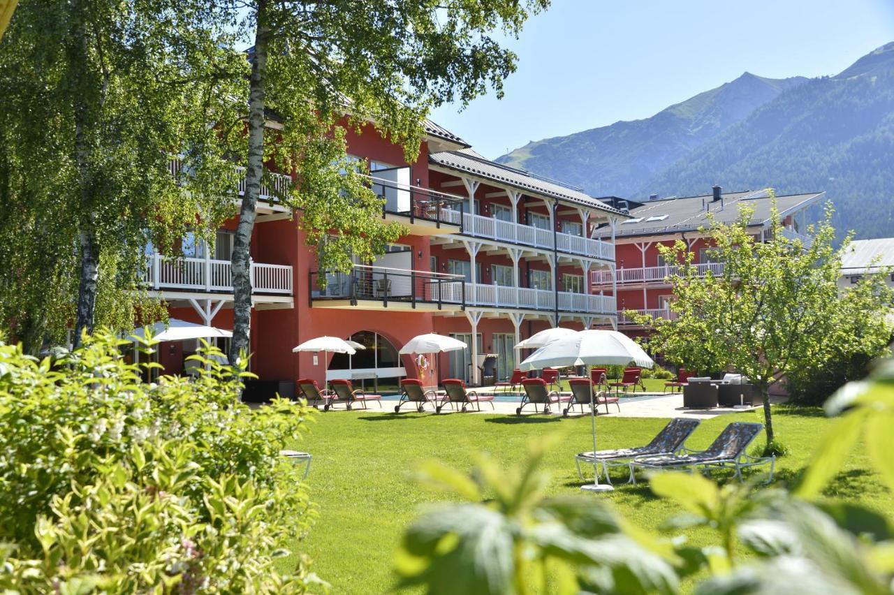 Das Hotel Eden - Das Aktiv- & Wohlfuehlhotel In Tirol Auf 1200M Hoehe Seefeld in Tirol Eksteriør billede