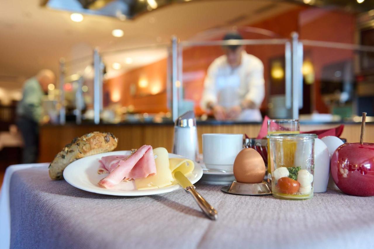 Das Hotel Eden - Das Aktiv- & Wohlfuehlhotel In Tirol Auf 1200M Hoehe Seefeld in Tirol Eksteriør billede