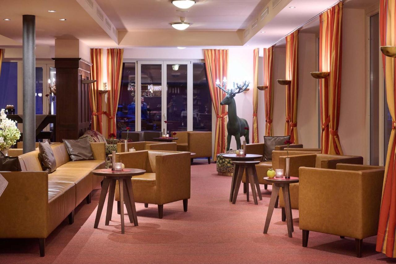 Das Hotel Eden - Das Aktiv- & Wohlfuehlhotel In Tirol Auf 1200M Hoehe Seefeld in Tirol Eksteriør billede