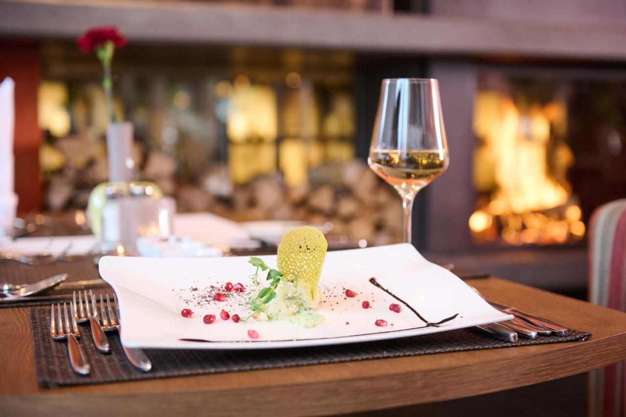 Das Hotel Eden - Das Aktiv- & Wohlfuehlhotel In Tirol Auf 1200M Hoehe Seefeld in Tirol Eksteriør billede
