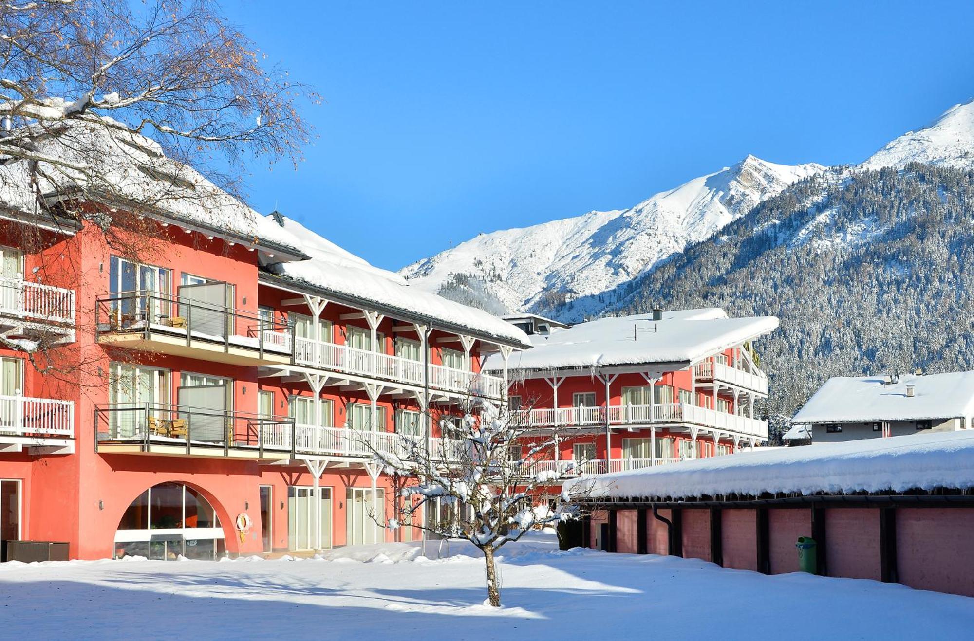 Das Hotel Eden - Das Aktiv- & Wohlfuehlhotel In Tirol Auf 1200M Hoehe Seefeld in Tirol Eksteriør billede