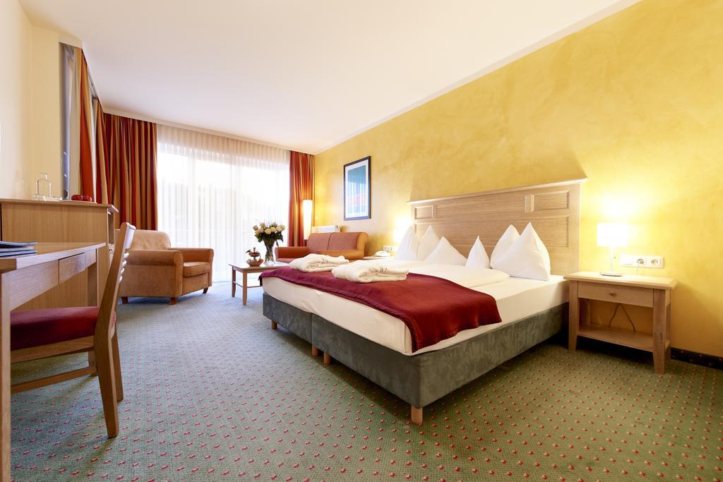 Das Hotel Eden - Das Aktiv- & Wohlfuehlhotel In Tirol Auf 1200M Hoehe Seefeld in Tirol Eksteriør billede