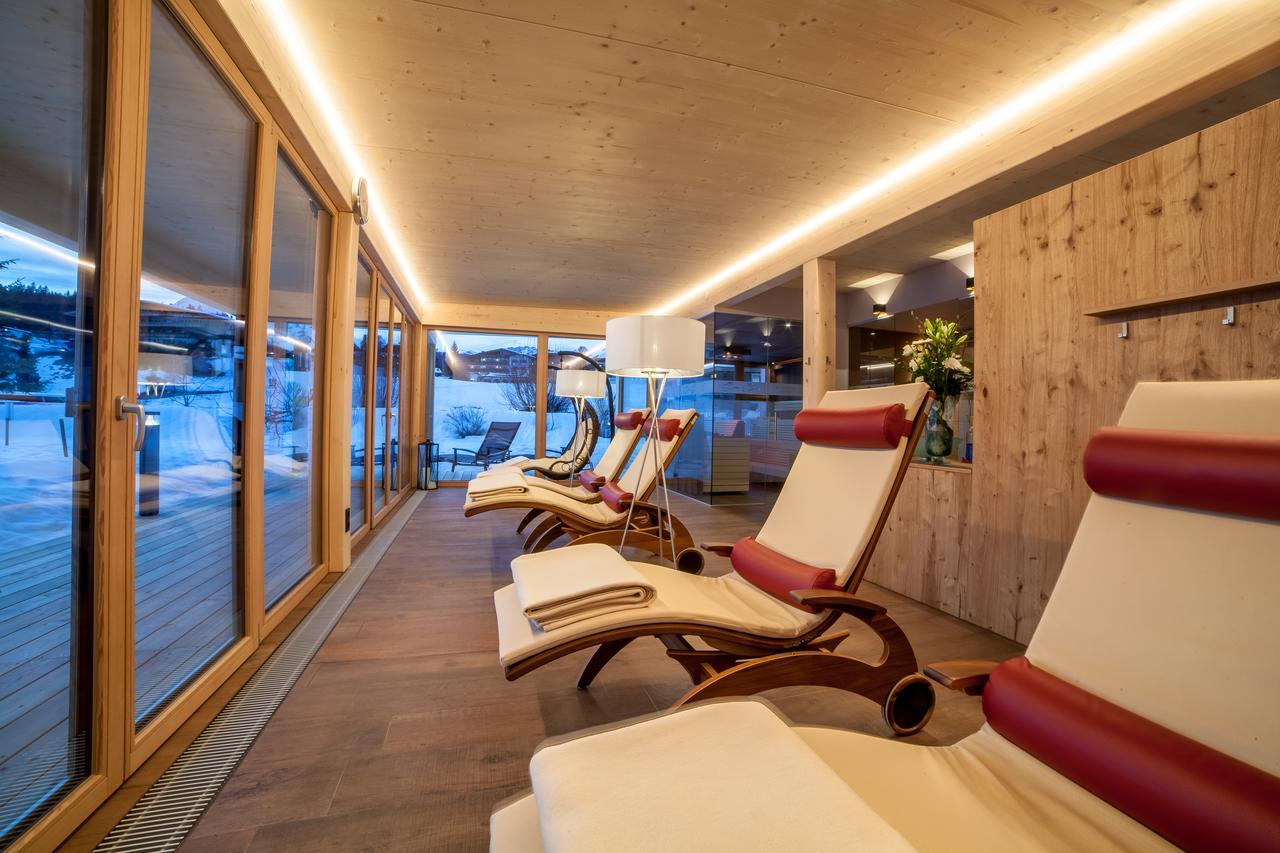 Das Hotel Eden - Das Aktiv- & Wohlfuehlhotel In Tirol Auf 1200M Hoehe Seefeld in Tirol Eksteriør billede