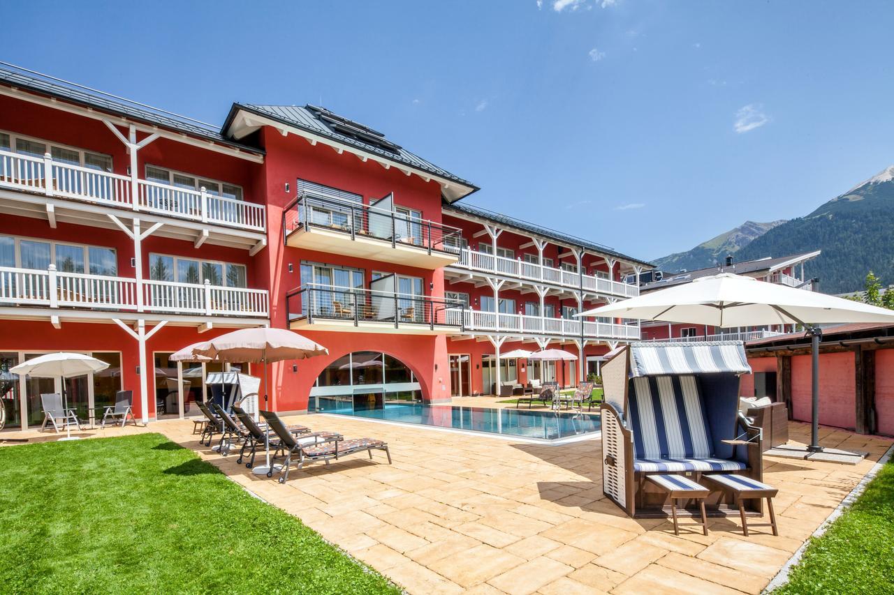 Das Hotel Eden - Das Aktiv- & Wohlfuehlhotel In Tirol Auf 1200M Hoehe Seefeld in Tirol Eksteriør billede