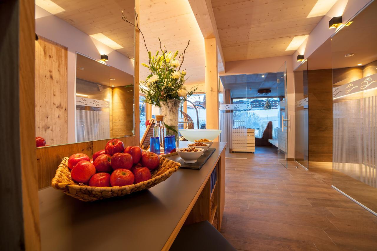 Das Hotel Eden - Das Aktiv- & Wohlfuehlhotel In Tirol Auf 1200M Hoehe Seefeld in Tirol Eksteriør billede