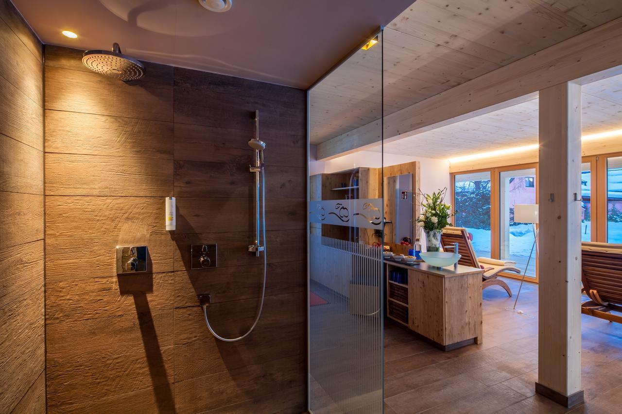 Das Hotel Eden - Das Aktiv- & Wohlfuehlhotel In Tirol Auf 1200M Hoehe Seefeld in Tirol Eksteriør billede