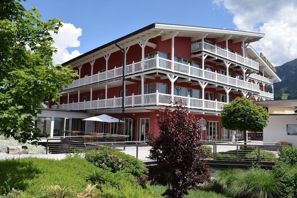 Das Hotel Eden - Das Aktiv- & Wohlfuehlhotel In Tirol Auf 1200M Hoehe Seefeld in Tirol Eksteriør billede