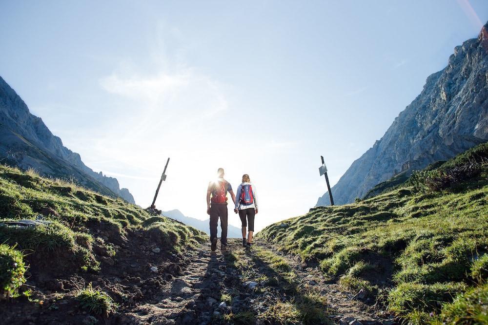 Das Hotel Eden - Das Aktiv- & Wohlfuehlhotel In Tirol Auf 1200M Hoehe Seefeld in Tirol Eksteriør billede